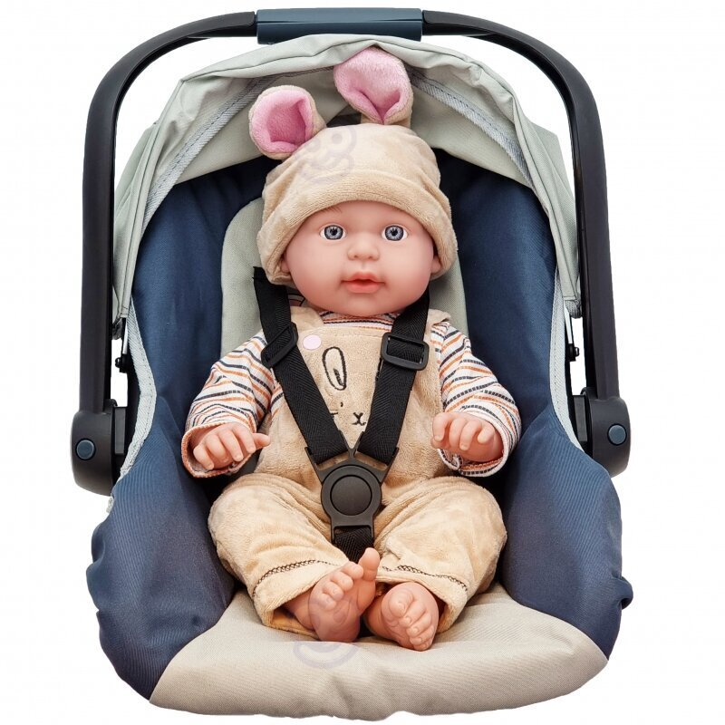 Turvahäll Woopie Royali nuku jaoks цена и информация | Tüdrukute mänguasjad | kaup24.ee