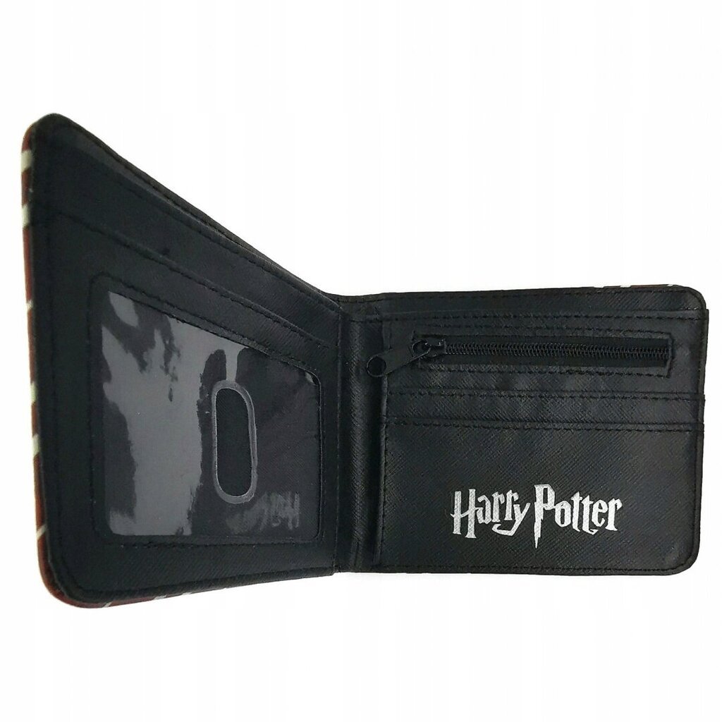 Harry Potteri surmavägiste kaheosaline rahakott hind ja info | Laste aksessuaarid | kaup24.ee