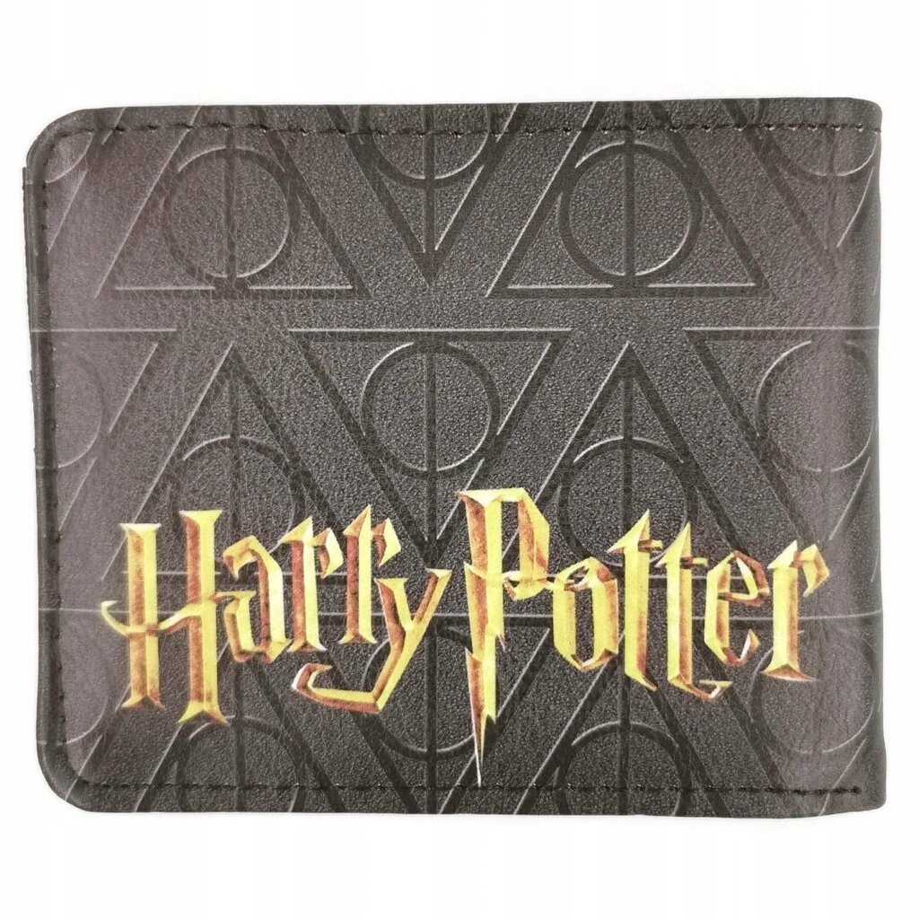 Harry Potteri surmavägiste kaheosaline rahakott hind ja info | Laste aksessuaarid | kaup24.ee