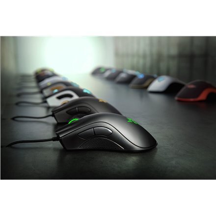 Razer RZ01-02540100-R3M1, must hind ja info | Hiired | kaup24.ee