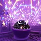 Mini Magic LED Ball Night Light - valgusprojektor hind ja info | Lastetoa valgustid | kaup24.ee