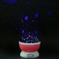 Mini Magic LED Ball Night Light - valgusprojektor hind ja info | Lastetoa valgustid | kaup24.ee