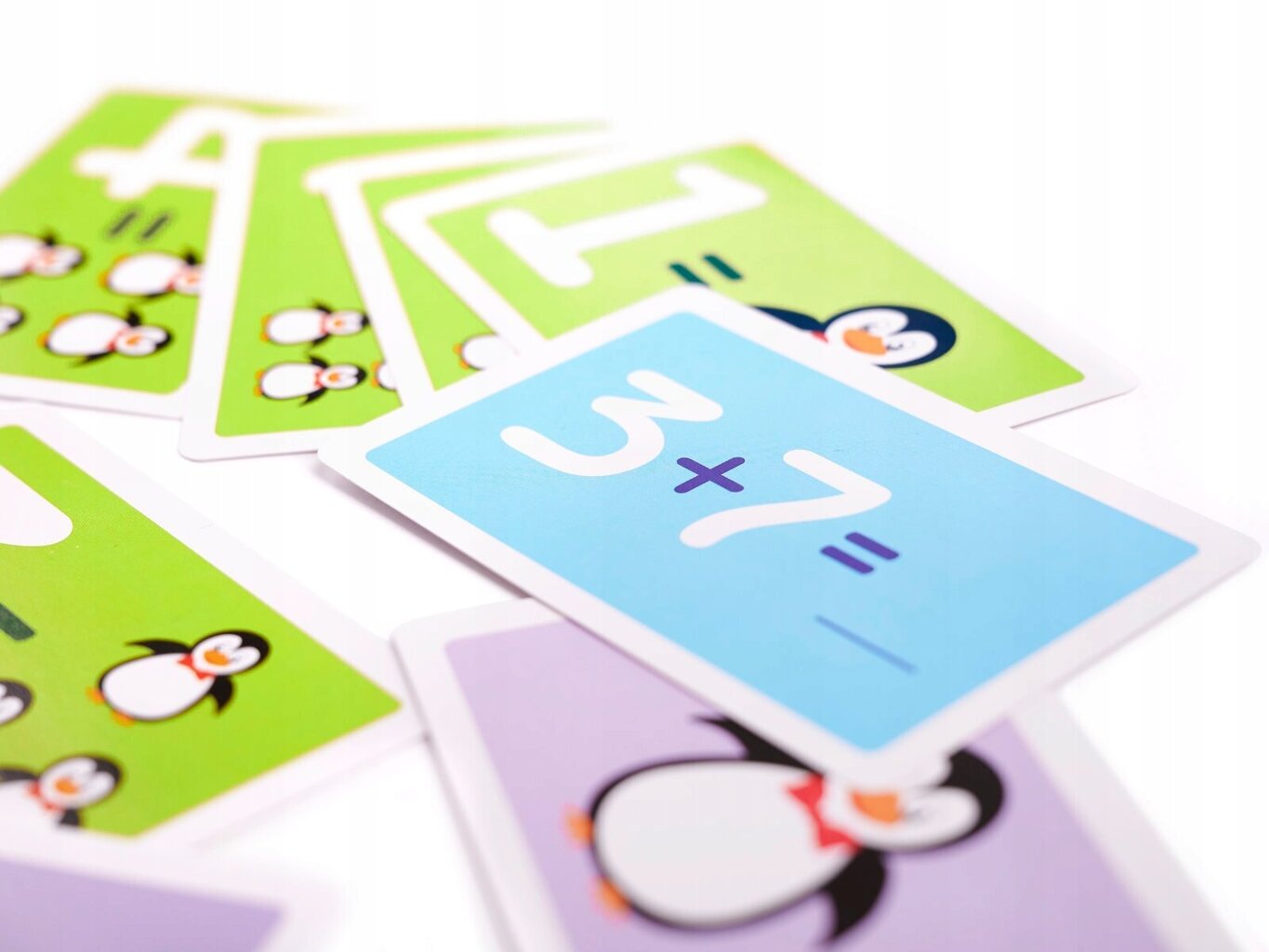 Lugemismäng pingviinidega hind ja info | Lauamängud ja mõistatused | kaup24.ee