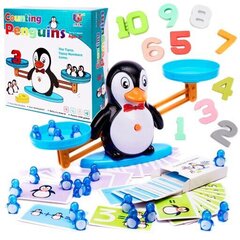 Lugemismäng pingviinidega цена и информация | Настольные игры, головоломки | kaup24.ee