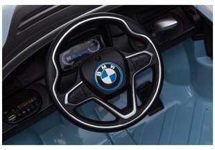 BMW I8 JE1001 ühekohaline elektriauto, sinine hind ja info | Laste elektriautod | kaup24.ee