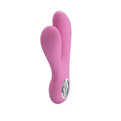 Vibe Canrol USB Silicone Soft Pink цена и информация | Вибраторы | kaup24.ee