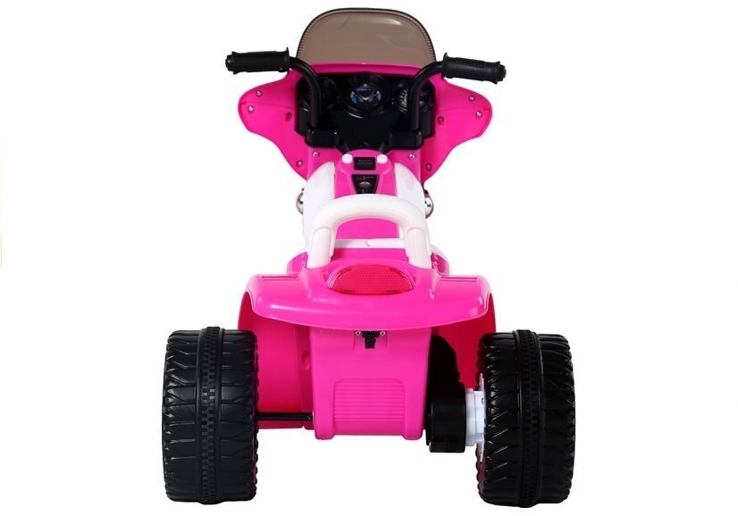 Laste elektriline mootorratas JT568 Pink цена и информация | Laste elektriautod | kaup24.ee