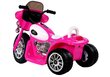 Laste elektriline mootorratas JT568 Pink hind ja info | Laste elektriautod | kaup24.ee