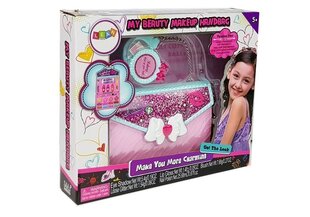 Kosmeetikakomplekt tüdrukutele - Käekott hind ja info | Tüdrukute mänguasjad | kaup24.ee
