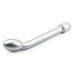 Vibe iWhizz 8 G-Spot Silver цена и информация | Вибраторы | kaup24.ee
