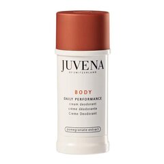 Кремовый дезодорант Juvena Body Cream, 40 мл цена и информация | Дезодоранты | kaup24.ee