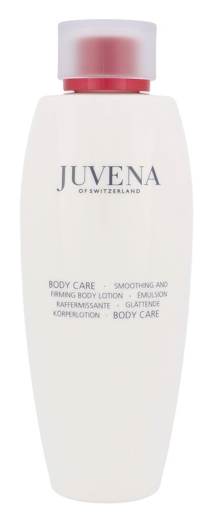 Õrn ja pehmendav kehakreem Juvena Body Smoothing Firming 200 ml цена и информация | Kehakreemid, kehaspreid | kaup24.ee