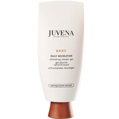 Värskendav dušigeel Juvena Body Refreshing 200 ml цена и информация | Масла, гели для душа | kaup24.ee