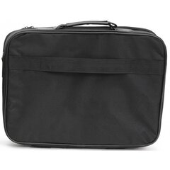 Platinet PTO16BG Generosity 16'' inches Laptop Bag Black цена и информация | Рюкзаки, сумки, чехлы для компьютеров | kaup24.ee