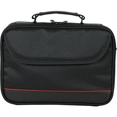 Platinet PTO16BG Generosity 16'' inches Laptop Bag Black hind ja info | Sülearvutikotid | kaup24.ee