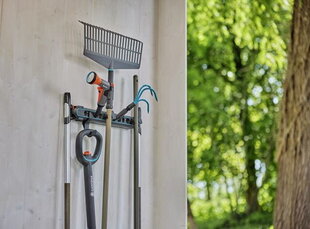 Tööriistahoidik Gardena Tool Rack Flex hind ja info | Aiatööriistad | kaup24.ee