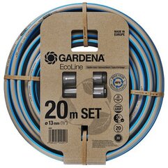 Поливочный шланг Gardena EcoLine 20м, 13 мм цена и информация | Оборудование для полива | kaup24.ee