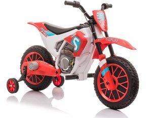 Детский электрический мотоцикл XMX616, красный цена и информация | Электромобили для детей | kaup24.ee