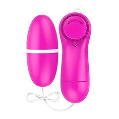 Vibreeriv muna Remote Control, roosa hind ja info | Vibraatorid | kaup24.ee