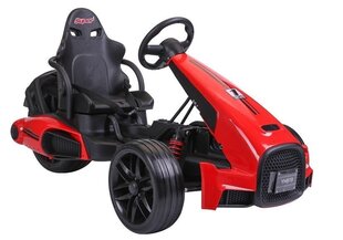 Laste elektriline gokart CH9939 Punane hind ja info | Laste elektriautod | kaup24.ee