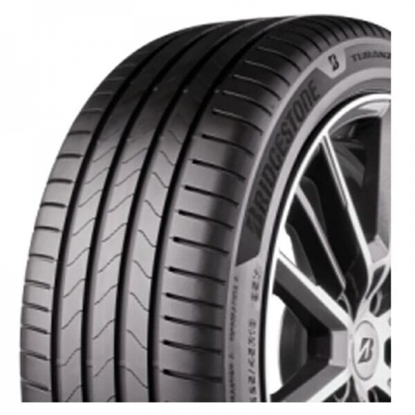 Bridgestone Turanza 6 245/50R18 цена и информация | Suverehvid | kaup24.ee