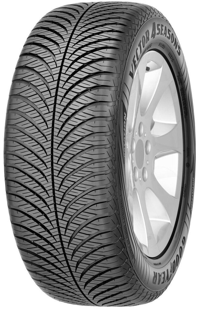 Goodyear Vector 4Seasons Gen-2 205/55R16 94 V XL VW цена и информация | Lamellrehvid | kaup24.ee