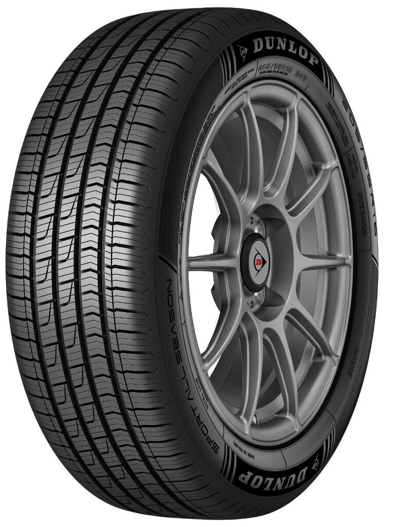 Dunlop Sport 215/55R16 97 V XL цена и информация | Lamellrehvid | kaup24.ee