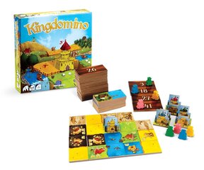 Lauamäng Kingdomino hind ja info | Lauamängud ja mõistatused | kaup24.ee