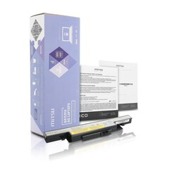 MITSU BATTERY BC/LE-Y510P (LENOVO 4400 MAH 49 WH) цена и информация | Аккумуляторы для ноутбуков | kaup24.ee