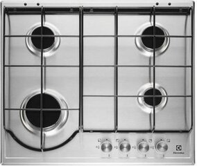 Electrolux KGS6424SX цена и информация | Варочные поверхности | kaup24.ee