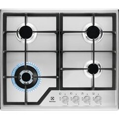 ELECTROLUX KGS6436SX hind ja info | Pliidiplaadid | kaup24.ee