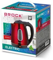 Brock Electronics WK 0603 цена и информация | Чайники, термопоты | kaup24.ee