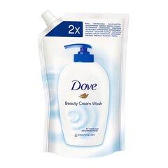 Dove Original vedelseep 500ml hind ja info | Seebid | kaup24.ee