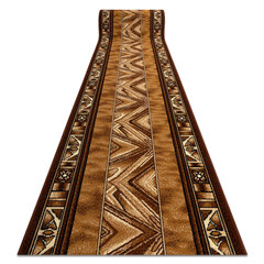 Rugsx ковровая дорожка BCF Opal, золотая, 150 см цена и информация | Ковры | kaup24.ee