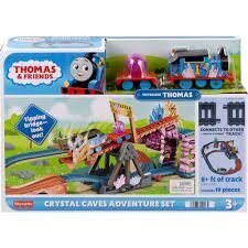 Rongirööbaste komplekt Fisher Price Thomas and Friends hind ja info | Poiste mänguasjad | kaup24.ee