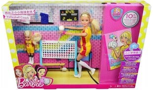 Кукла Барби с аксессуарами Barbie FRL33 цена и информация | Игрушки для девочек | kaup24.ee