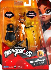 Kujuke lisadega Playmates Toys Ore Kitty 50404, oranž hind ja info | Tüdrukute mänguasjad | kaup24.ee