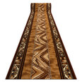 Rugsx ковровая дорожка Bcf Opal 100x670 см