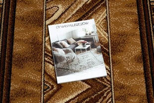 Rugsx ковровая дорожка Bcf Opal 100x460 см цена и информация | Ковры | kaup24.ee