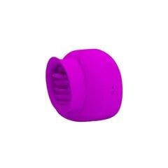 Estelle Licking Tongue USB Purple цена и информация | Вибраторы | kaup24.ee