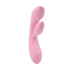 Vibe Dual Fulfill Bunny цена и информация | Вибраторы | kaup24.ee