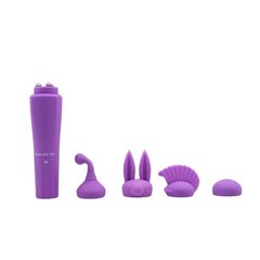 Stimulaator 4 peaga Sweet Purple hind ja info | Vibraatorid | kaup24.ee
