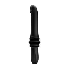 Vibraator Pazuzu Thrusting Vibe USB Silicone hind ja info | Vibraatorid | kaup24.ee