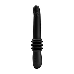 Vibraator Pazuzu Thrusting Vibe USB Silicone hind ja info | Vibraatorid | kaup24.ee