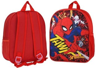 Дошкольный рюкзак Человек-Паук цена и информация | Школьные рюкзаки, спортивные сумки | kaup24.ee
