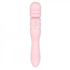 Nalone Jane Double Vibrator - Light pink цена и информация | Вибраторы | kaup24.ee