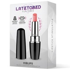 Viblips stimulaator, must hind ja info | Vibraatorid | kaup24.ee