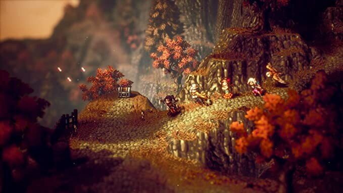 Octopath Traveler II, PS4 hind ja info | Arvutimängud, konsoolimängud | kaup24.ee