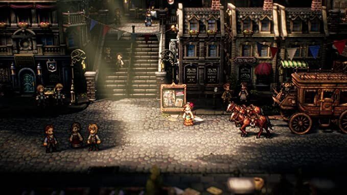 Octopath Traveler II, PS4 hind ja info | Arvutimängud, konsoolimängud | kaup24.ee