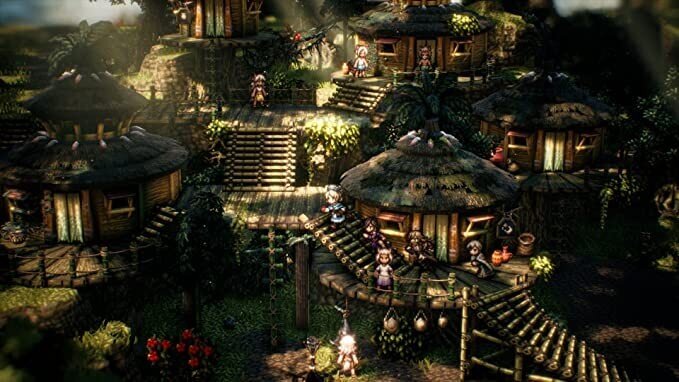 Octopath Traveler II, PS4 hind ja info | Arvutimängud, konsoolimängud | kaup24.ee